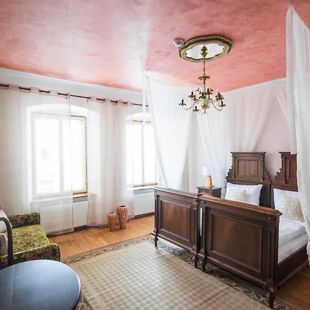 Hotel Krumlovská Pohádka