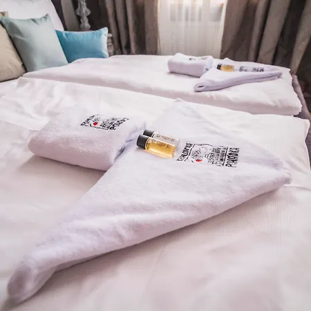 Krumlovská Pohádka Hotel 5*