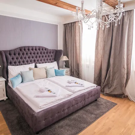 Krumlovska Pohadka Hotel 3*
