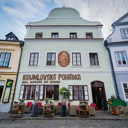 Krumlovska Pohadka Cesky Krumlov