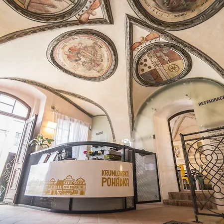 Hotel Krumlovská Pohádka