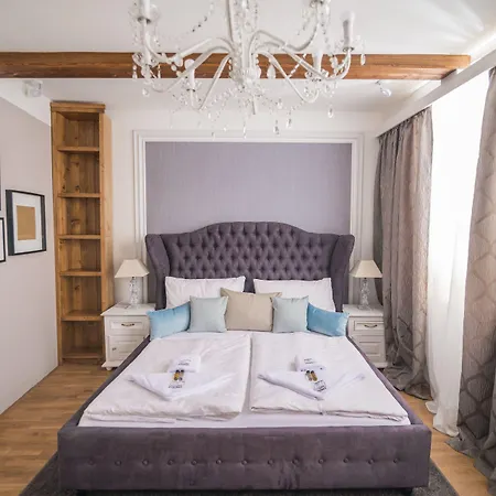 Hotel Krumlovská Pohádka 5*