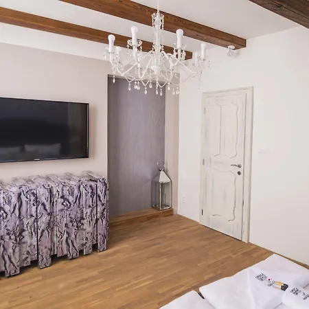 Hotel Krumlovská Pohádka Český Krumlov