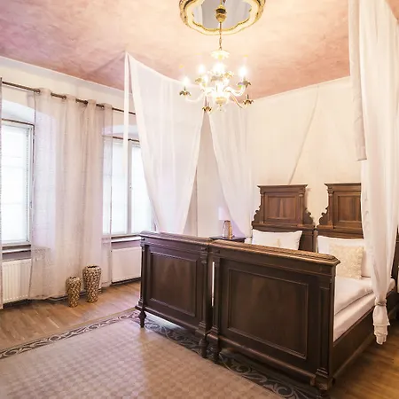 Krumlovská Pohádka Hotel