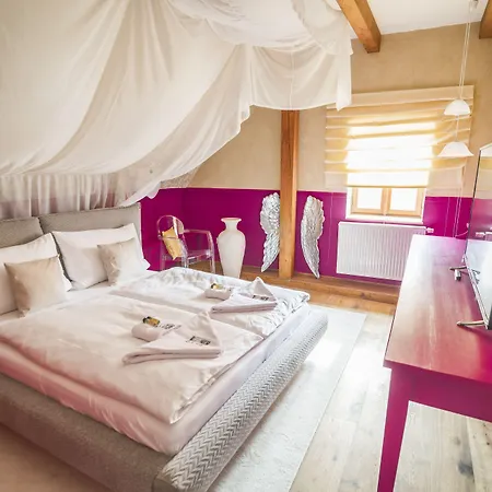 Krumlovská Pohádka 5* Český Krumlov