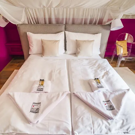 Hotel Krumlovská Pohádka 5*