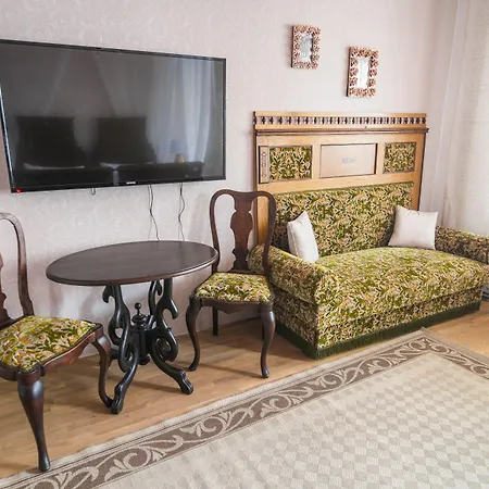 Krumlovská Pohádka Hotel