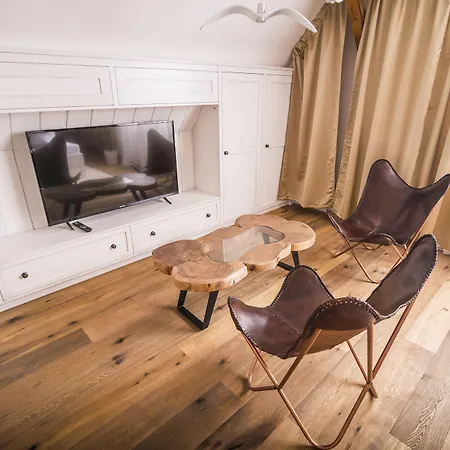Hotel Krumlovská Pohádka 5*