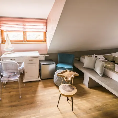 Krumlovská Pohádka Hotel 5*