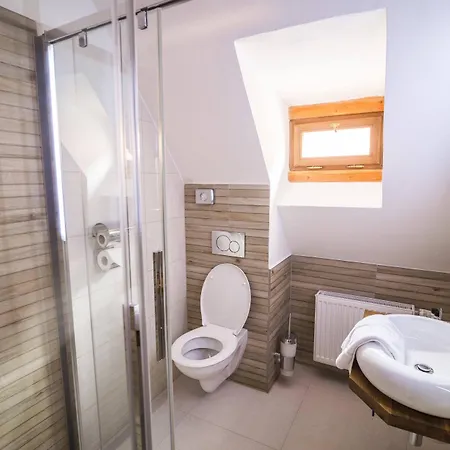 Krumlovská Pohádka Hotel 5*