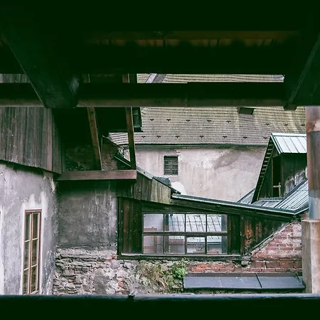 Krumlovská Pohádka Hotel Český Krumlov