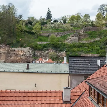 Hotel Krumlovská Pohádka 5*