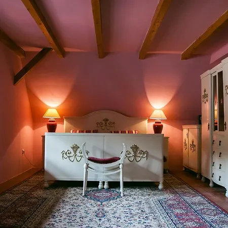 Hotel Krumlovská Pohádka 5*