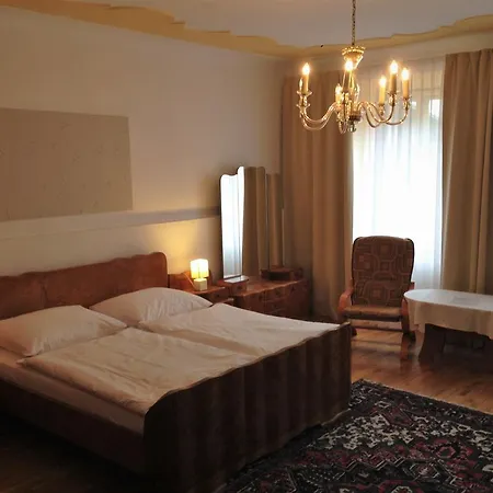 Hotel Krumlovská Pohádka 5*