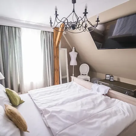 Hotel Krumlovska Pohadka Cesky Krumlov