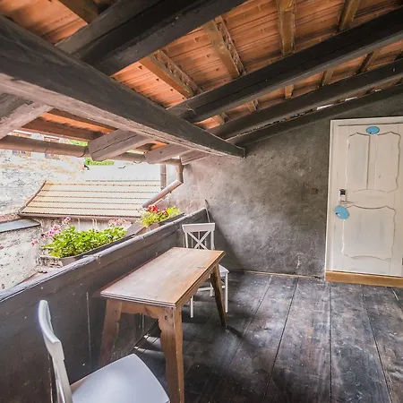 Hotel Krumlovska Pohadka Cesky Krumlov