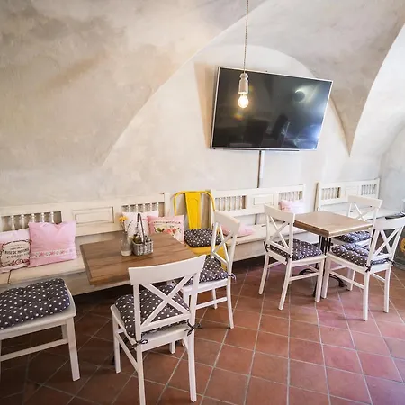 Hotel Krumlovska Pohadka Cesky Krumlov