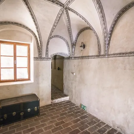 Krumlovská Pohádka 5* Český Krumlov