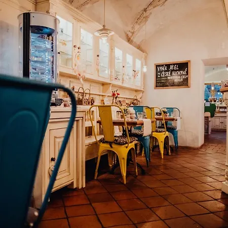 Krumlovska Pohadka 5* Český Krumlov
