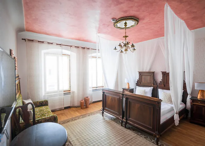Hotel Krumlovská Pohádka