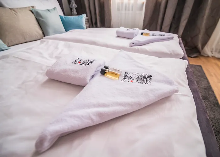 Krumlovská Pohádka Hotel 5*
