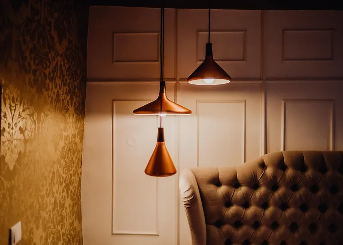 Hotel Krumlovská Pohádka 5*