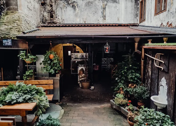 Krumlovská Pohádka Hotel 5*