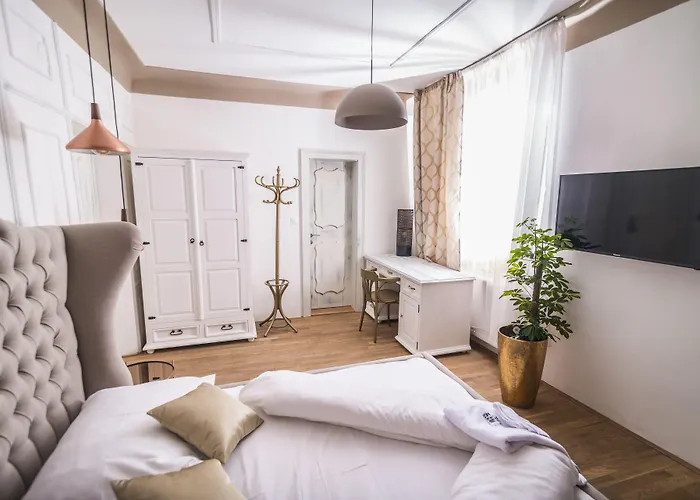Krumlovská Pohádka Hotel Český Krumlov