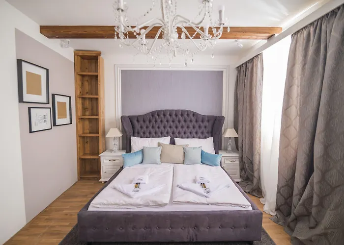 Hotel Krumlovská Pohádka 5*