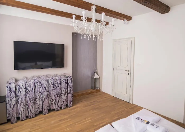 Hotel Krumlovska Pohadka Cesky Krumlov