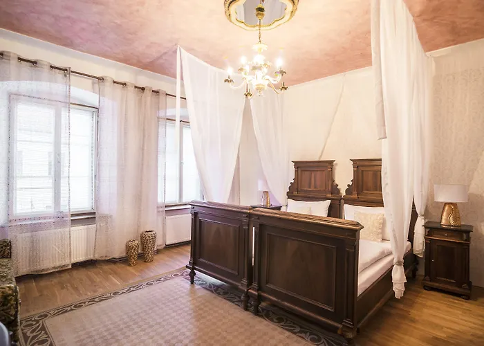 Krumlovská Pohádka Hotel