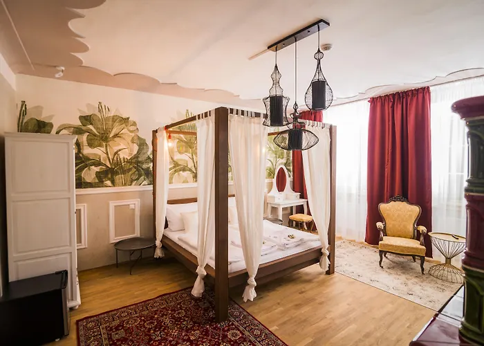 Krumlovská Pohádka 5* Český Krumlov