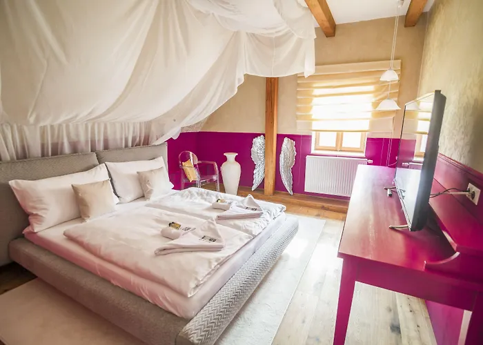 Krumlovska Pohadka 5* Cesky Krumlov