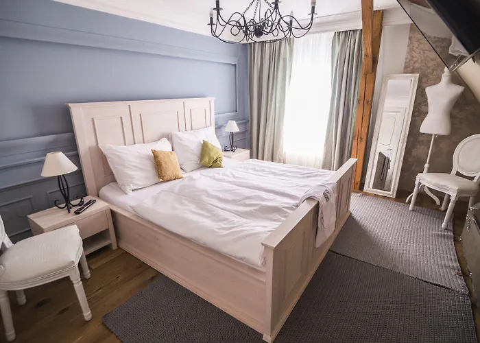 Krumlovska Pohadka 5* Cesky Krumlov