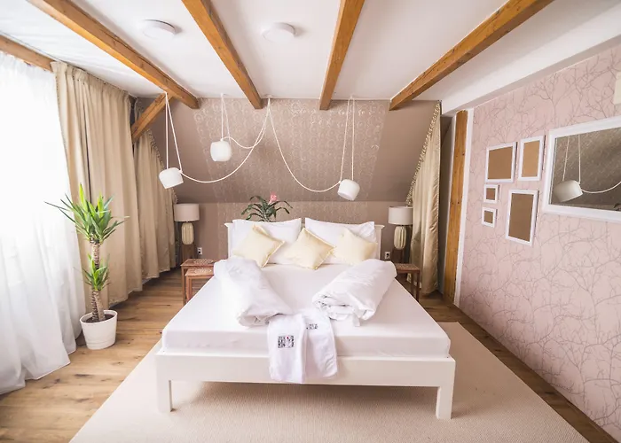 Krumlovska Pohadka Hotel Cesky Krumlov