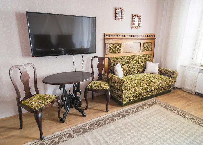 Krumlovská Pohádka Hotel