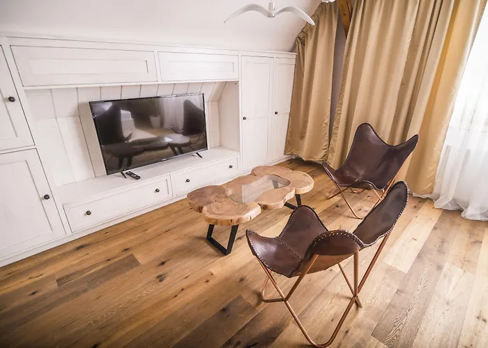 Hotel Krumlovská Pohádka 5*