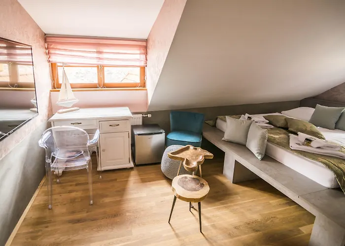 Krumlovská Pohádka Hotel 5*