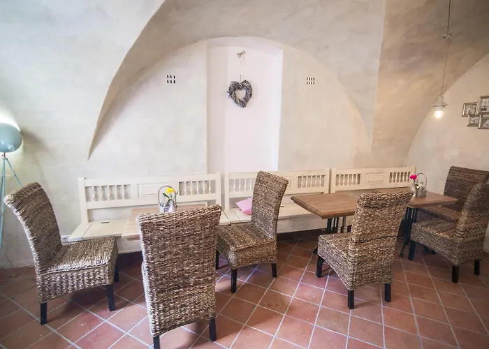Krumlovska Pohadka Hotel Cesky Krumlov