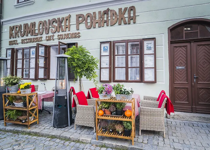 Krumlovská Pohádka