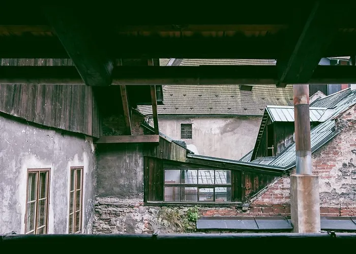 Krumlovská Pohádka Hotel Český Krumlov