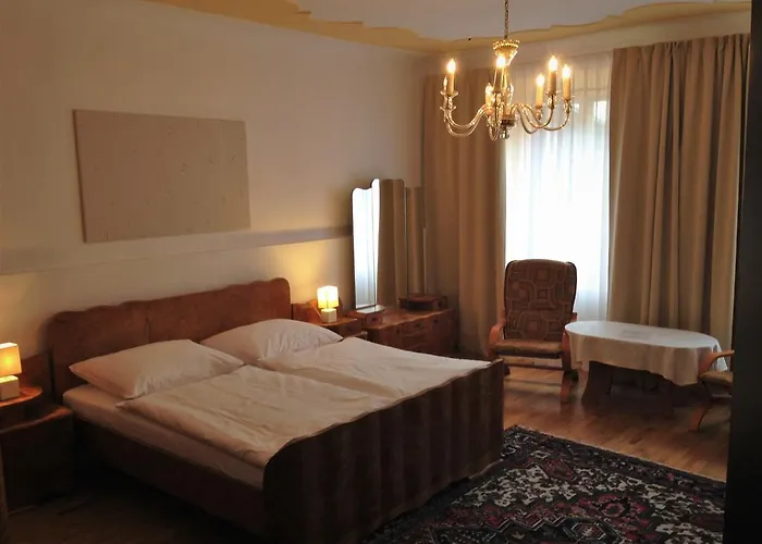 Hotel Krumlovská Pohádka 5*