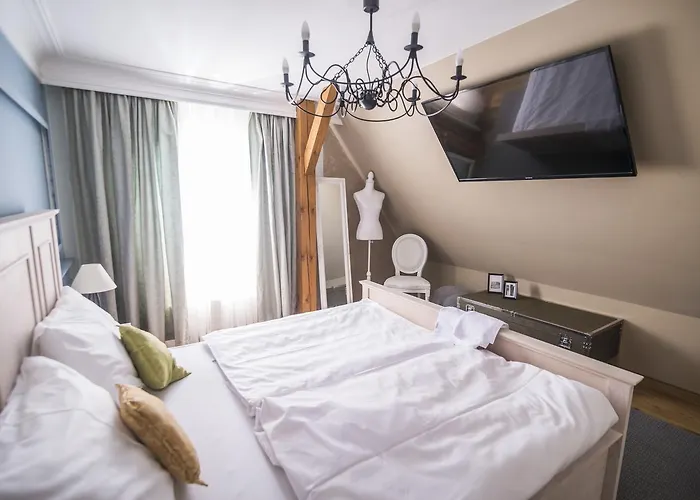 Hotel Krumlovská Pohádka Český Krumlov