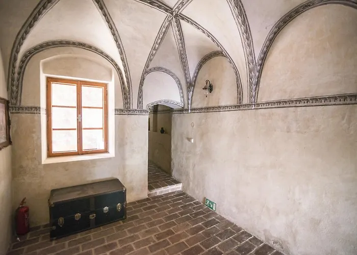 Krumlovska Pohadka 5* Cesky Krumlov