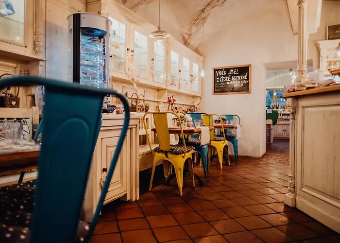 Krumlovská Pohádka 5* Český Krumlov